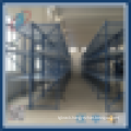 Storage van shelving system manufacture